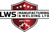 LWS Manufacturing and Welding Ltd Brand Logo
