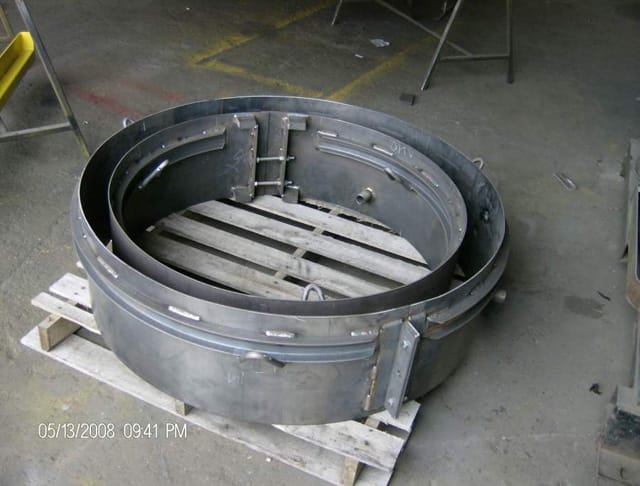 Concrete Mould