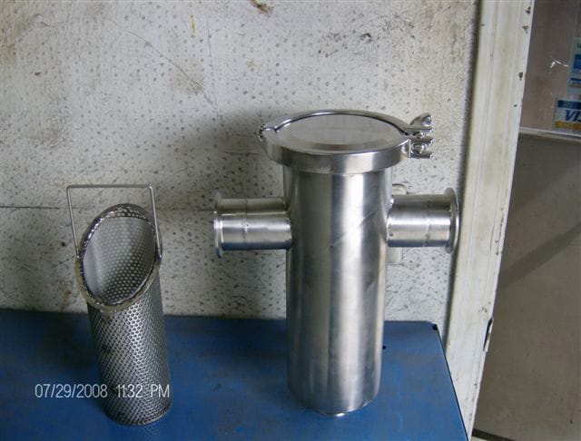 Stainless Steel Food Grade Fittings, Tubing and Welding