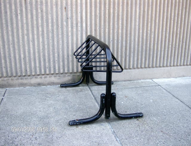 Bike Rack