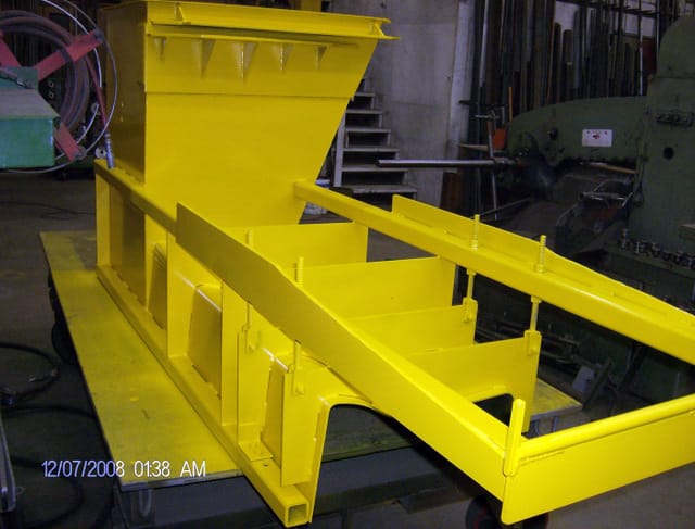 Curb Machine