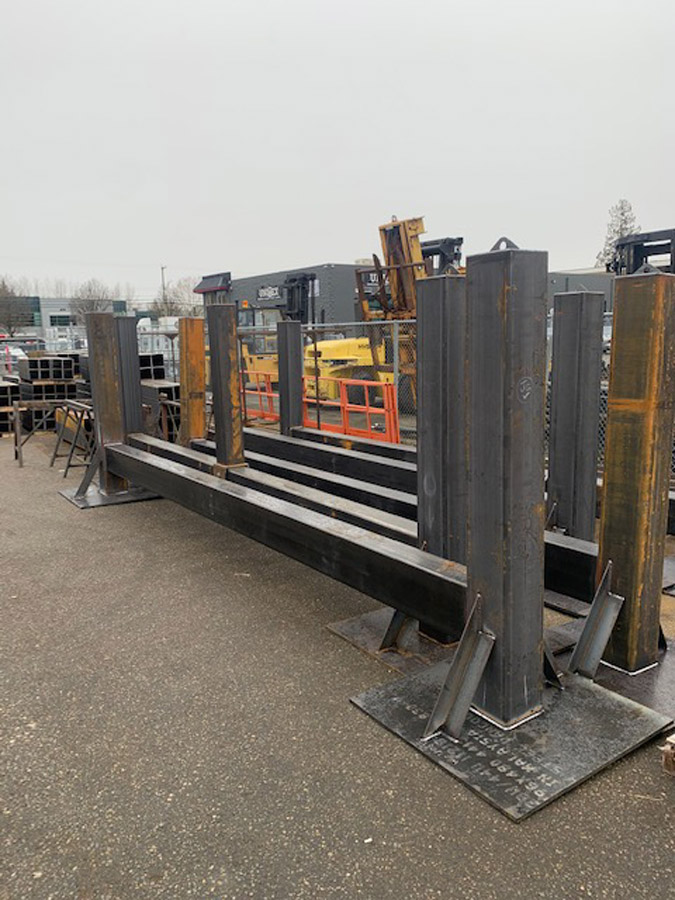 pole bunks